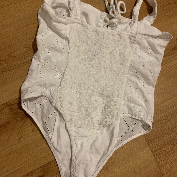 Free People Bodysuit - Picture 4 of 5